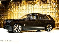 Neu Rolls Royce Cullinan 571 PS (419 kW) 2025 Black diamond SUV