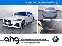 Gebraucht BMW i4 M Sport 250 kW (340 PS) 2023 Weiß Limousine