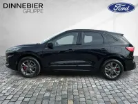 Gebraucht Ford Kuga ST-Line X 225 PS (165 kW) 2022 Obsidian schwarz SUV