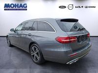 Gebraucht Mercedes E220 194 PS (142 kW) 2020 Grau Kombi