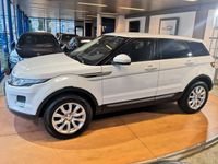 gebraucht Land Rover Range Rover evoque Pure/2.Hd/MFL/Assis+/PDC/NAV/