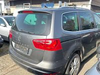 Gebraucht Seat Alhambra Style 170 PS (125 kW) 2011 Grau Van / Kleinbus