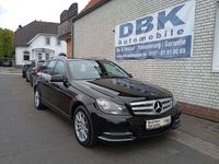 gebraucht Mercedes C200 T CDI BlueEfficiency, Autom, PDC Navi