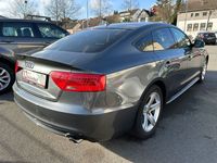 gebraucht Audi A5 Sportback 1.8 TFSI S-Line * TOP AUSSTATTUNG *