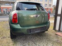 Gebraucht Mini Cooper Countryman 122 PS (89 kW) 2015 Grün SUV