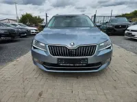 Gebraucht Skoda Superb Style 190 PS (139 kW) 2017 Grau Kombi