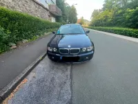 Gebraucht BMW 318 143 PS (105 kW) 2004 Blau Coupé