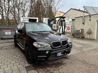 Gebraucht BMW X5 Exclusive 245 PS (180 kW) 2012 Schwarz SUV