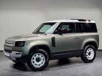 Gebraucht Land Rover Defender SE 200 PS (147 kW) 2022 Grün, pangea green SUV