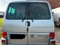 Gebraucht VW T4 102 PS (75 kW) 1999 Silber Van