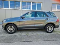 Gebraucht Mercedes GLE250 204 PS (150 kW) 2016 Grau SUV