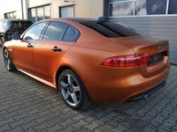 Gebraucht Jaguar XE R-Sport 300 PS (220 kW) 2019 Gold Limousine