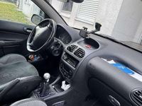 Gebraucht Peugeot 206 109 PS (80 kW) 2006 Limousine