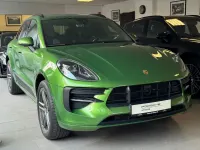 Gebraucht Porsche Macan Sport 245 PS (180 kW) 2019 Mambagrün SUV