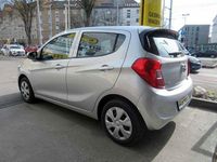 Gebraucht Opel Karl Edition 73 PS (53 kW) 2019 Silber Kleinwagen