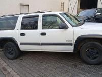 Gebraucht Chevrolet Suburban 299 PS (219 kW) 2000 Weiß SUV