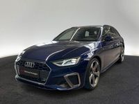 Gebraucht Audi A4 Ambiente 204 PS (150 kW) 2022 Navarrablau metallic Kombi