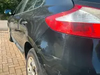 Gebraucht Renault Mégane III 100 PS (73 kW) 2011 Schwarz Limousine