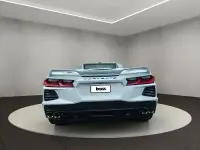 Neu Corvette Stingray 481 PS (353 kW) 2026 Ceramic matrix gray Cabrio