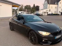 Gebraucht BMW 435 M Sport 313 PS (230 kW) 2014 Schwarz Coupé