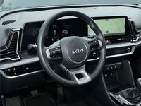 Gebraucht Kia Sportage 150 PS (110 kW) 2024 Schwarz SUV