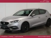 Gebraucht Seat Leon FR 150 PS (110 kW) 2022 Silber Limousine