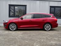 gebraucht Ford Focus Vignale 1.5 EB Aut.+LED+Leder+Panorama+NAV