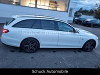 Gebraucht Mercedes E300 AMG 194 PS (142 kW) 2020 Weiß Limousine