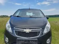 Gebraucht Chevrolet Spark LS 68 PS (50 kW) 2012 Kleinwagen