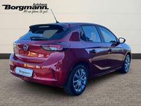 Gebraucht Opel Corsa-e Edition 100 kW (136 PS) 2022 Rot Kleinwagen