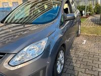 Gebraucht Ford C-MAX 140 PS (102 kW) 2012 Braun Van / Kleinbus