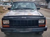 Gebraucht Jeep Cherokee 184 PS (135 kW) 1994 Schwarz SUV