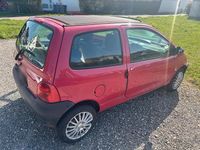 Gebraucht Renault Twingo 60 PS (44 kW) 2004 Rot Kleinwagen