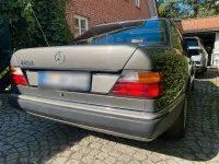 Gebraucht Mercedes 220 150 PS (110 kW) 1993 Grau Limousine