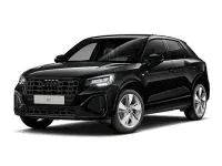 Neu Audi Q2 S-Line 150 PS (110 kW) 2026 Schwarz SUV