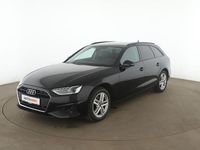 Gebraucht Audi A4 Business 163 PS (119 kW) 2022 Schwarz Kombi