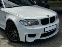 Gebraucht BMW M1 Performance 340 PS (250 kW) 2012 Weiß Coupé
