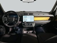 Neu Land Rover Defender 349 PS (256 kW) 2026 Gelb SUV