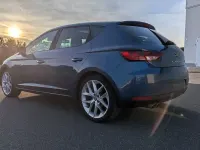 Gebraucht Seat Leon FR 140 PS (102 kW) 2014 Blau Limousine