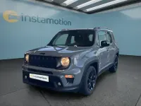 Gebraucht Jeep Renegade 120 PS (88 kW) 2022 Grau SUV