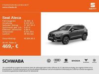 Gebraucht Seat Ateca 150 PS (110 kW) 2026 Graphitgrau SUV