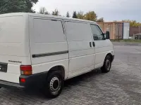 Second-hand VW Transporter 88 CP (64 kW) 2002 Gri Van