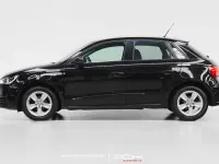 Gebraucht Audi A1 Sportback 95 PS (69 kW) 2017 Schwarz Kleinwagen