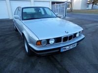Gebraucht BMW 525 Shadowline 192 PS (141 kW) 1991 Silber Limousine