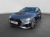 Gebraucht Audi A4 S-Line 204 PS (150 kW) 2025 Daytonagrau perleffekt Kombi