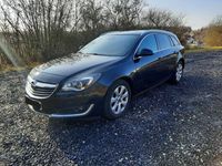 Gebraucht Opel Insignia Innovation 136 PS (100 kW) 2016 Schwarz Kombi