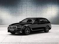 Używany BMW 520 Performance 190 KM (139 kW) 2023 Czarny Kombi