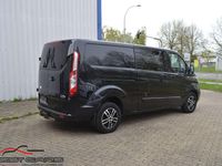 Occasion Ford Transit Custom Trend 170 ch (125 kW) 2020 Noir Monospace