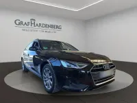 Gebraucht Audi A4 Business 204 PS (150 kW) 2022 Brillantschwarz Kombi