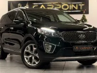 Gebraucht Kia Sorento Platinum Edition 200 PS (147 kW) 2015 Schwarz SUV